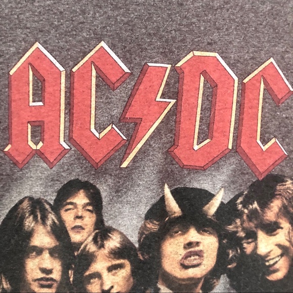 AC/DC Highway to Hell t-shirt - Picture 2 of 9